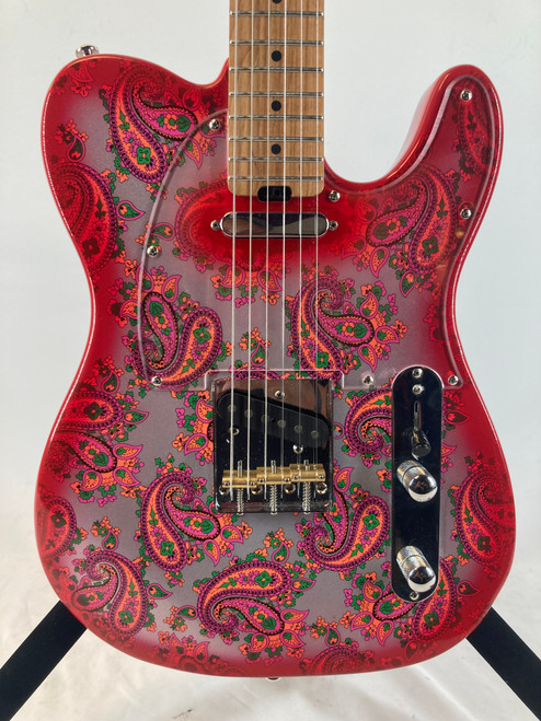 Vist Large View of Product Image Which is Used Firefly Pure Series Electric Guitar