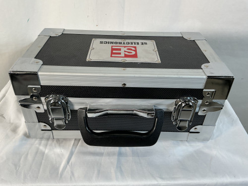 Used SE Electronics SE4400A Condenser Microphone 40012-S000307980 Vist Large View of Product Image Which is Used SE Electronics SE4400A Condenser Microphone