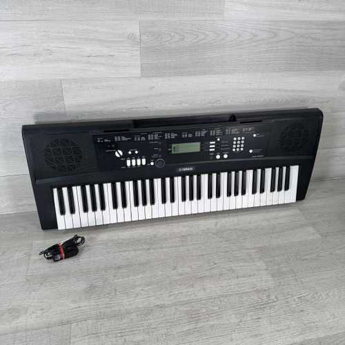 Vist Large View of Product Image Which is Used Yamaha EZ-220 Keyboard - 61-key