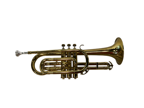 Vist Large View of Product Image Which is Used ROTH CORNET W/CASE Cornet
