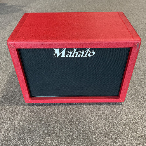 Vist Large View of Product Image Which is Used MAHALO 1 x 12 Guitar Speaker Cabinet