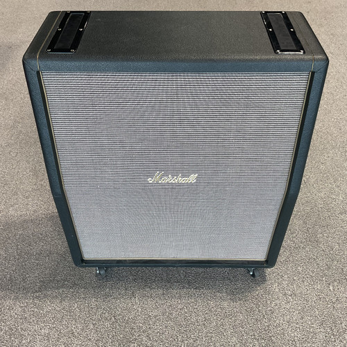 Vist Large View of Product Image Which is Used MARSHALL 1960TV 100W LEAD 4 x 12 Guitar Speaker Cabinet
