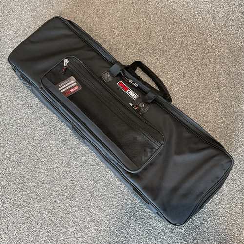 Vist Large View of Product Image Which is Used GATOR 61-KEY KEYBOARD BAG