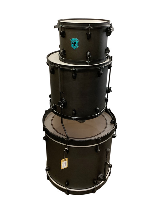 Vist Large View of Product Image Which is Used SJC Custom Pathfinder 3pc Shells -AS IS WEAR