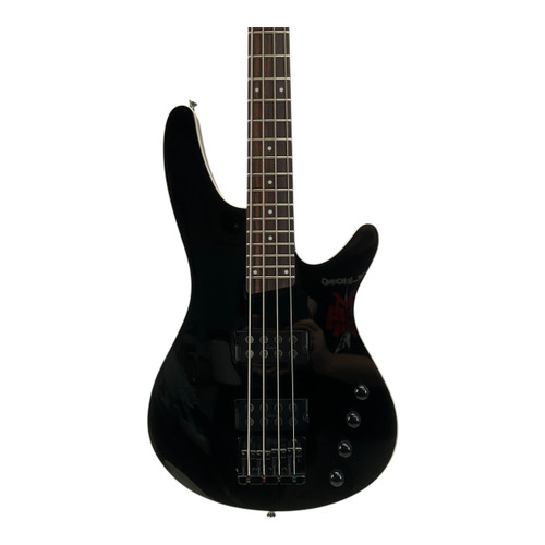 Vist Large View of Product Image Which is Used Ibanez SRX2EX1 Bass Guitar Black 4-String