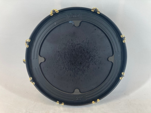 Vist Large View of Product Image Which is Used SJC Custom 20" UFO GONG DRUM