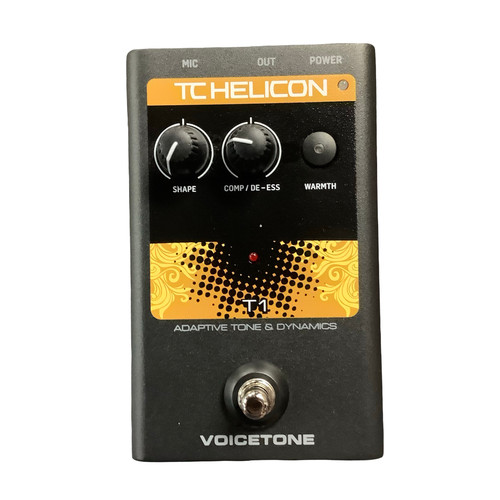 Vist Large View of Product Image Which is Used TC Helicon VOICETONE T1 Pro Sound Product