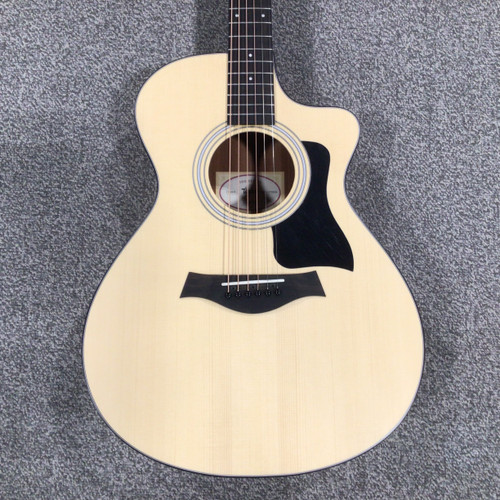 Vist Large View of Product Image Which is Used TAYLOR 112CE-S Acoustic-Electric Guitar