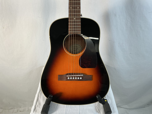 Vist Large View of Product Image Which is Used Epiphone J-45 EXPRESS SUNBURST Laminate Top Acoustic Guitar Sunburst