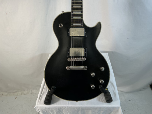 Vist Large View of Product Image Which is Used Epiphone LES PAUL PROPHECY BLACK LP Type Electric Guitar Black 6-String
