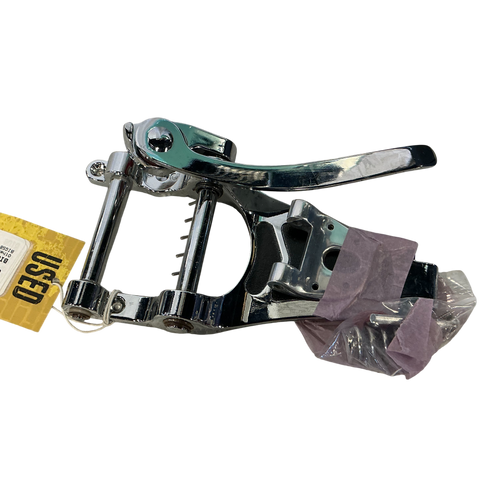 Used BIGSBY COPY B7 Guitar Hardware 40009-S000310118 Vist Large View of Product Image Which is Used BIGSBY COPY B7 Guitar Hardware
