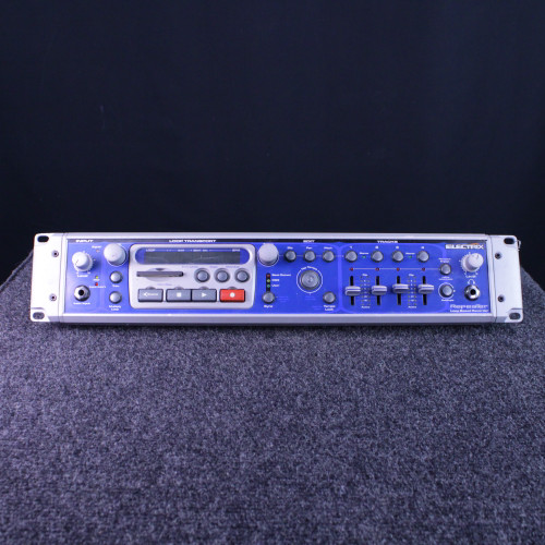 Vist Large View of Product Image Which is Used ELECTRIX REPEATER LOOP BASED RECORDER Pro Sound Effects Unit