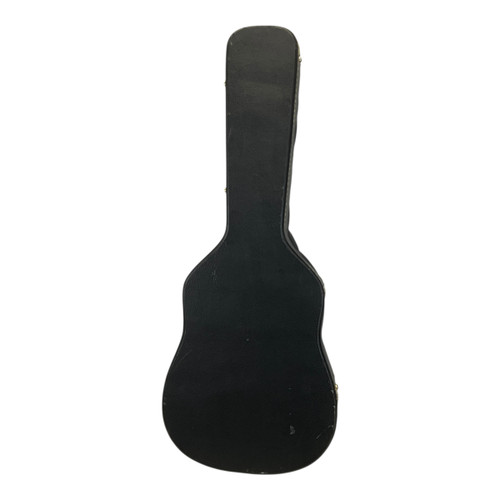 Used No Brand Acoustic Hard Case Guitar Case 41117-S000053073 Vist Large View of Product Image Which is Used No Brand Acoustic Hard Case Guitar Case