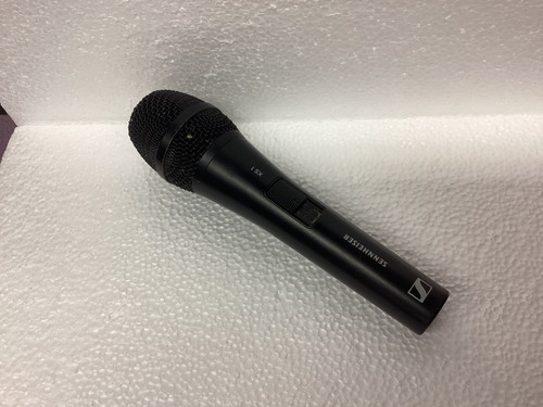 Used Sennheiser XS1 VOCAL MIC Dynamic Microphone 40107-S000155149 Vist Large View of Product Image Which is Used Sennheiser XS1 VOCAL MIC Dynamic Microphone