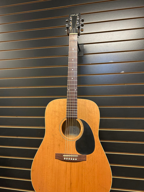 Vist Large View of Product Image Which is Used Art & Lutherie CEDAR Acoustic Guitar Natural