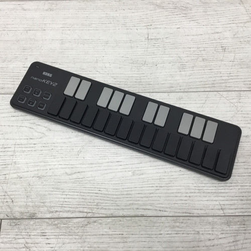 Vist Large View of Product Image Which is Used Korg Nanokey2 Mini Compact Controller