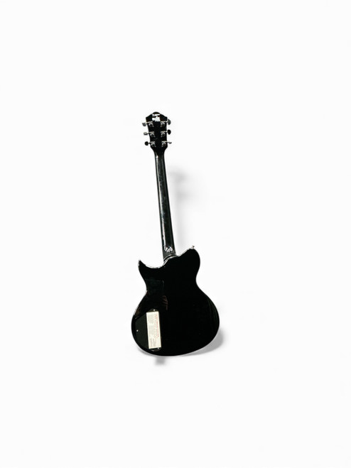 Vist Large View of Product Image Which is Used Washburn WI-45 Electric Guitar Black 6-String