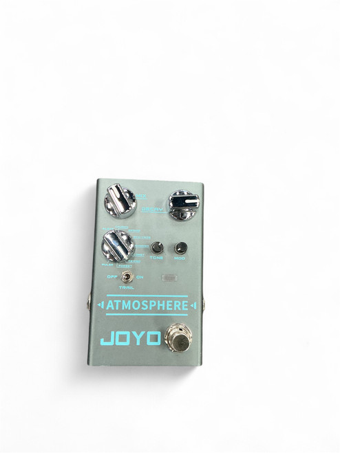 Vist Large View of Product Image Which is Used Joyo ATMOSPHERE Guitar Effect
