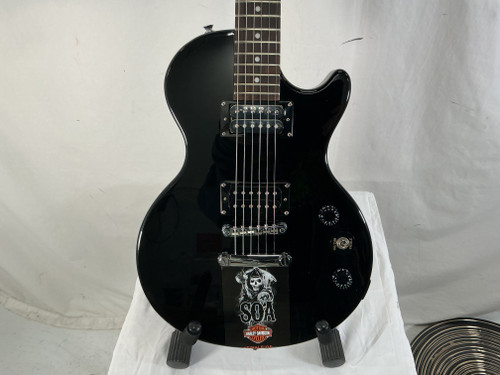 Vist Large View of Product Image Which is Used Epiphone SPECIAL II LP Type Electric Guitar Black 6-String