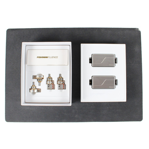 Vist Large View of Product Image Which is Used Fishman FLUENCE EP1 MODERN Guitar Pickup