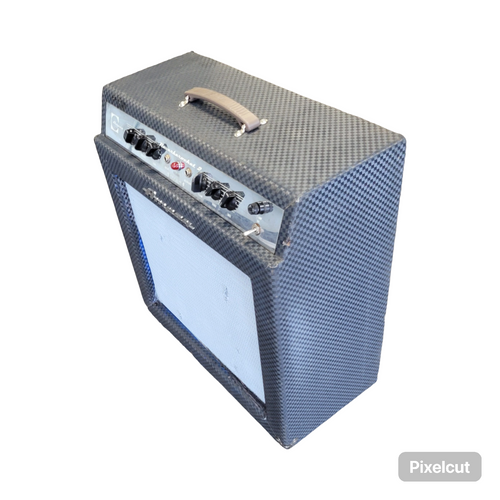 Vist Large View of Product Image Which is Used Ampeg 1964 REVERBEROCKET 2 GS-12-R Vintage Tube Guitar Combo