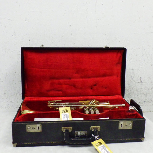 Vist Large View of Product Image Which is Used Martin committee 1962 Vintage Trumpet Vintage