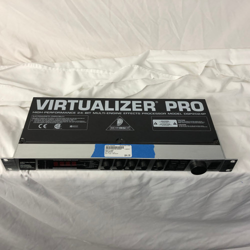 Vist Large View of Product Image Which is Used Behringer DSP2024P Pro Sound Product