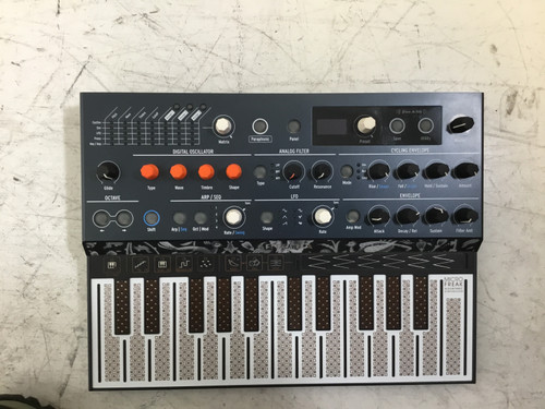 Vist Large View of Product Image Which is Used Arturia MICROFREAK Compact Synthesizer Compact