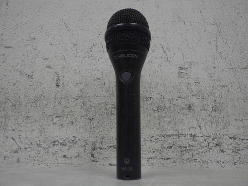 Vist Large View of Product Image Which is Used TC Helicon MP-75 Dynamic Microphone