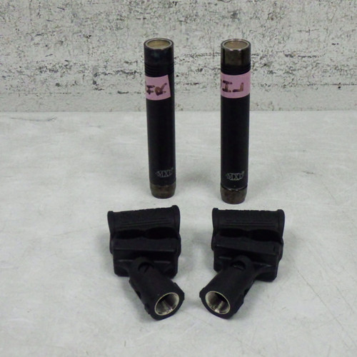 Vist Large View of Product Image Which is Used mxl Cr21 Condenser Matched Pair