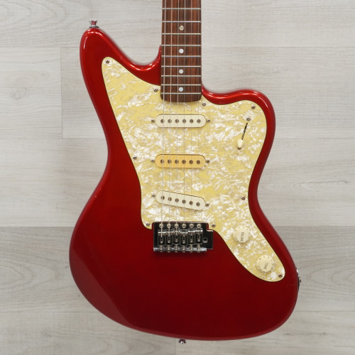 Vist Large View of Product Image Which is Used Stagg M350 Electric Guitar Red