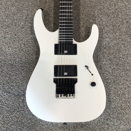 Vist Large View of Product Image Which is Used JACKSON PRO SERIES SIGNATURE MICK THOMPSON SOLOIST SL2 Electric Guitar - Arctic White