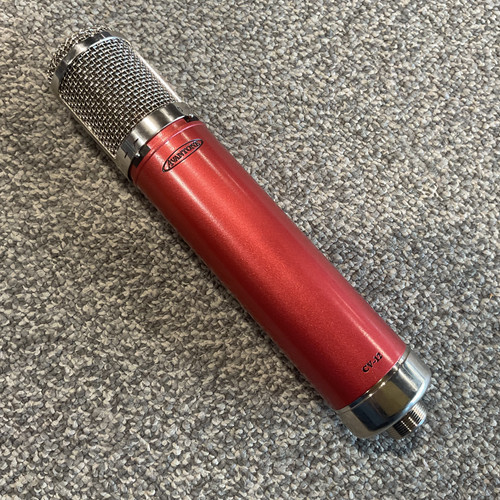 Vist Large View of Product Image Which is MULTI-PATTERN TUBE CONDENSER MICROPHONE