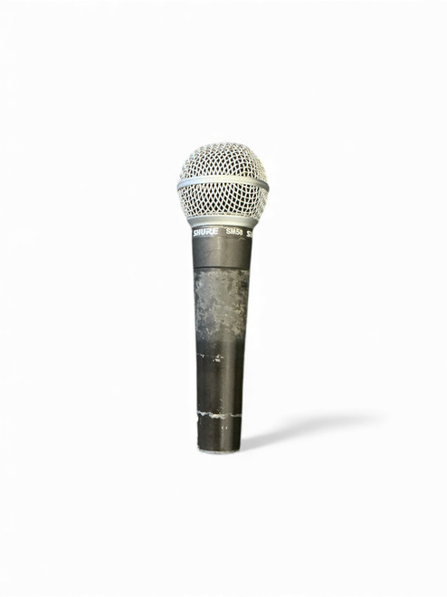 Vist Large View of Product Image Which is Used Shure SM58 Microphone