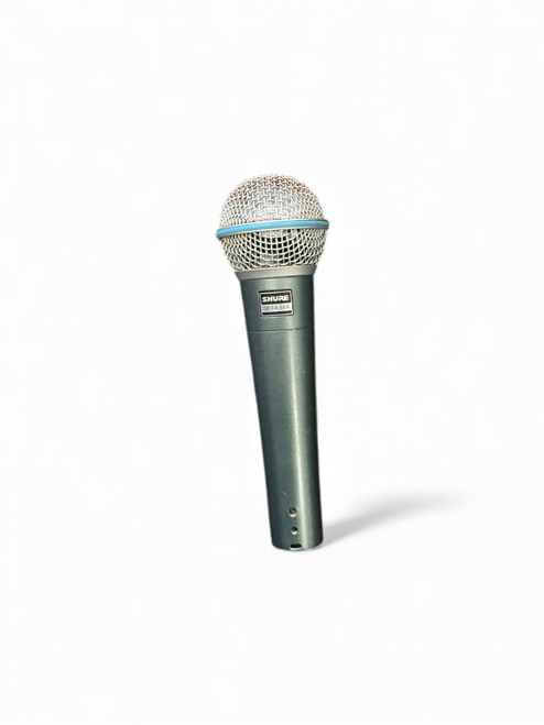 Vist Large View of Product Image Which is Used Shure BETA 58A Microphone