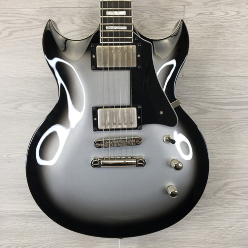 Vist Large View of Product Image Which is Used LTD Bill Kelliher Signature Royal Shiva Silverburst w/OHSC