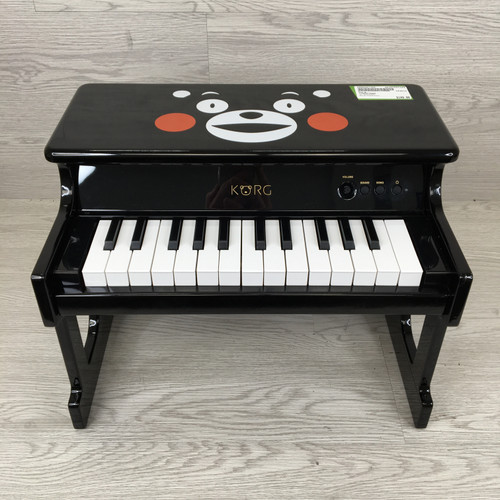 Vist Large View of Product Image Which is Used Korg tinyPIANO Digital Toy Piano