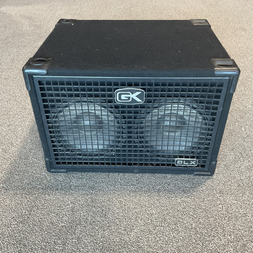 Vist Large View of Product Image Which is Used GALLIEN KRUEGER 210 BLX II Bass Guitar Cabinet