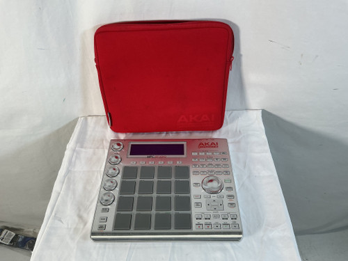 Used Akai MPC STUDIO Pad Controller Pad 40012-S000308069 Vist Large View of Product Image Which is Used Akai MPC STUDIO Pad Controller Pad