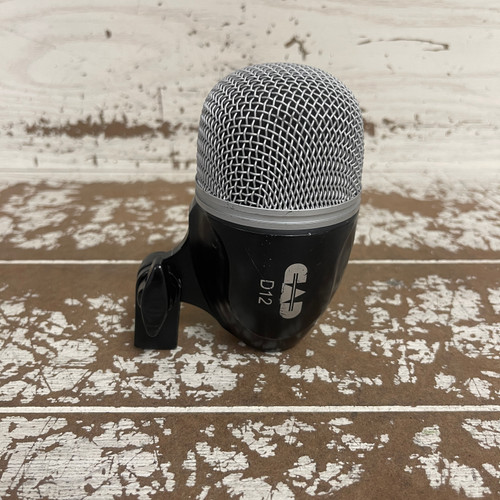 Used - CAD D12 Dynamic Microphone 40087-S000235613 Vist Large View of Product Image Which is Used - CAD D12 Dynamic Microphone
