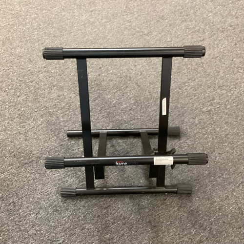 Used Gator AMP STAND Guitar Stand 40111-S000190576 Vist Large View of Product Image Which is Used Gator AMP STAND Guitar Stand