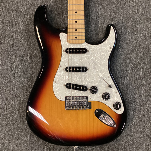 Used Fender STANDARD STRATOCASTER HSS S Type Electric Guitar Other 6-String 40111-S000190580 Vist Large View of Product Image Which is Used Fender STANDARD STRATOCASTER HSS S Type Electric Guitar Other 6-String