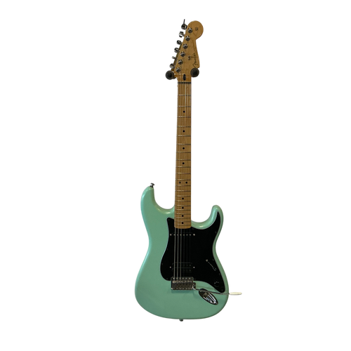 Used Fender STANDARD STRAT SPECIAL EDITION MIM S Type Electric Guitar Blue 6-String 40009-S000310142 Vist Large View of Product Image Which is Used Fender STANDARD STRAT SPECIAL EDITION MIM S Type Electric Guitar Blue 6-String