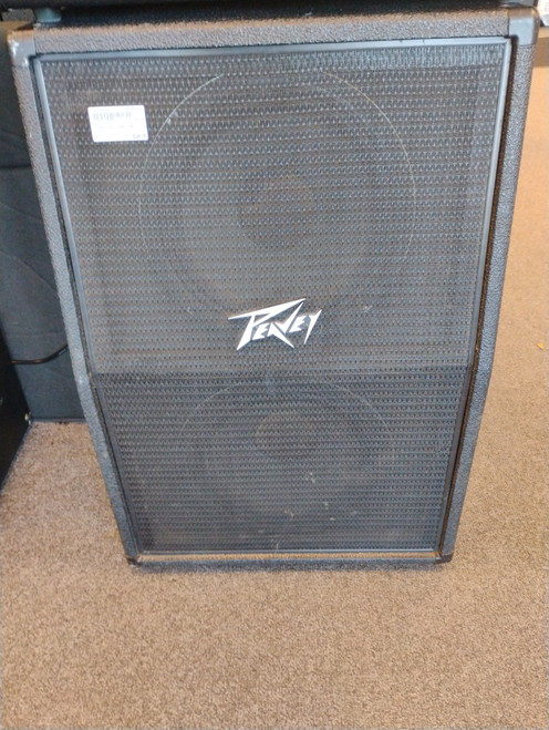 Vist Large View of Product Image Which is Used Peavey 212MV 2X12 SLANT CAB 2 x 12 Guitar Speaker Cabinet 2 x 12
