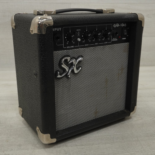 Vist Large View of Product Image Which is Used SX GA1065 Solid State Guitar Combo