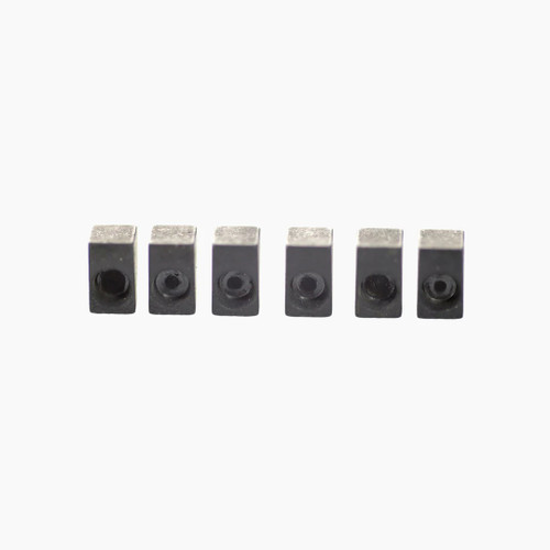Vist Large View of Product Image Which is New - ALLPARTS BP-2420-000 GRAPHTECH INSERT STEEL SLUG FLOYD ROSE