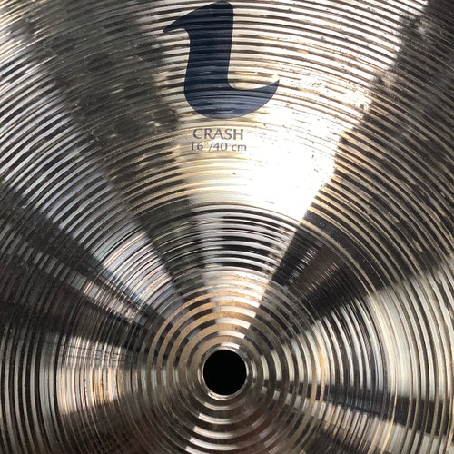 Vist Large View of Product Image Which is Used Zildjian 16 I CRASH Crash Cymbal 16"