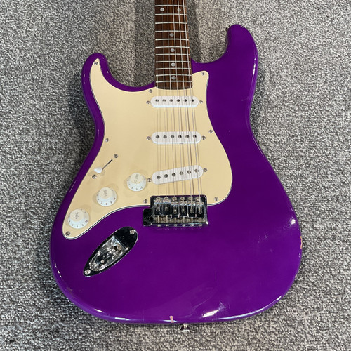 Vist Large View of Product Image Which is Used SQUIER STANDARD SERIES STRATOCASTER