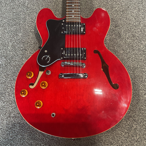 Vist Large View of Product Image Which is Used EPIPHONE LEFTY DOT CH Electric Guitar