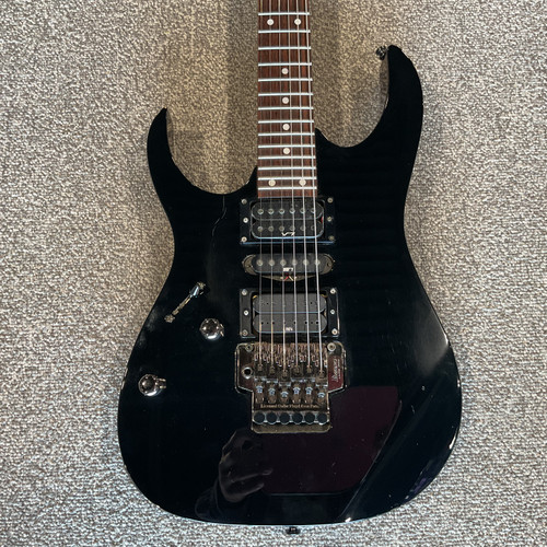 Vist Large View of Product Image Which is Used IBANEZ RG 470 LEFTY Electric Guitar